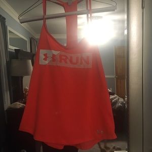 *3 for $35*  Under armour workout tank top